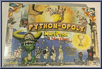 Python-opoly Action Figure