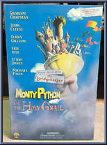 Bridgekeeper from Monty Python - The Holy Grail manufactured by Sideshow [Front]