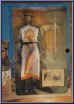 King Arthur (Muddy Edition) from Monty Python - The Holy Grail manufactured by Sideshow [Front]