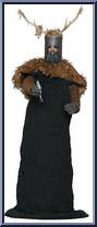 Knight Who Says 'Ni' from Monty Python - The Holy Grail manufactured by Sideshow [Loose]