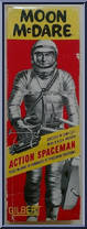 Moon McDare from Moon McDare - Basic Series manufactured by Gilbert [Front]