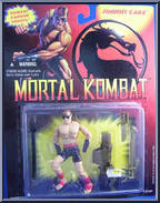 Johnny Cage Action Figure