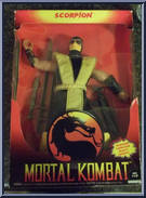 hasbro mortal kombat