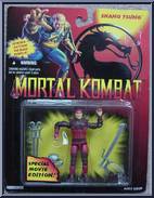Rare Vintage 1994 Mortal Kombat Shang Tsung 