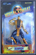 Scorpion Action Figure