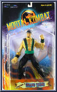 Shang Tsung Action Figure