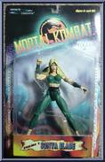 Sonya Blade Action Figure