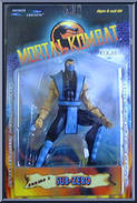 Sub-Zero Action Figure