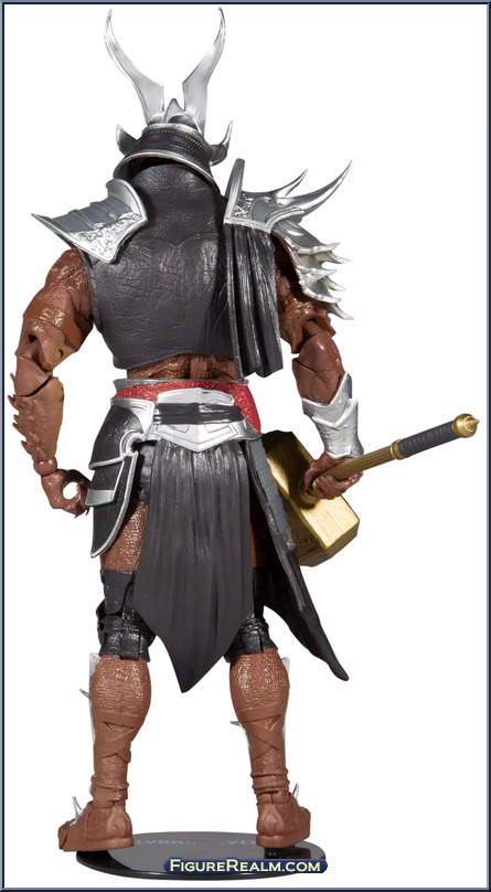 Popcultcha - Emperor Shao Kahn has arrived to rule your