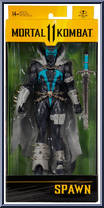 Spawn (Lord Covenant) from Mortal Kombat - Mortal Kombat 11 manufactured by McFarlane [Front]