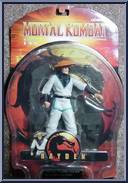 Rayden Action Figure