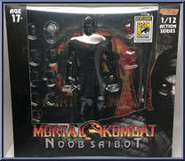 storm collectibles mortal kombat noob saibot