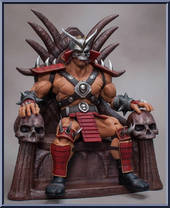 Shao Kahn (Throne) Action Figure