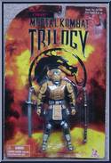 Cyrax from Mortal Kombat Trilogy - Basic Series manufactured by Toy Island [Front]