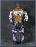 Jax from Mortal Kombat Trilogy - Basic Series manufactured by Toy Island [Loose]