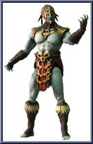 Kotal Kahn Action Figure