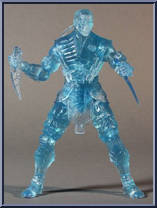 Sub-Zero Action Figure