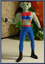 3-Pack Action Figure