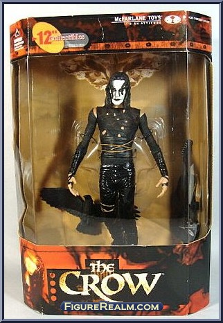 THE CROW ザ・クロウ　フィギュア　12インチ The Crow The Crow 12 Action Figure Sideshow Collectibles