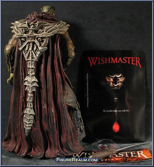 wishmaster action figure