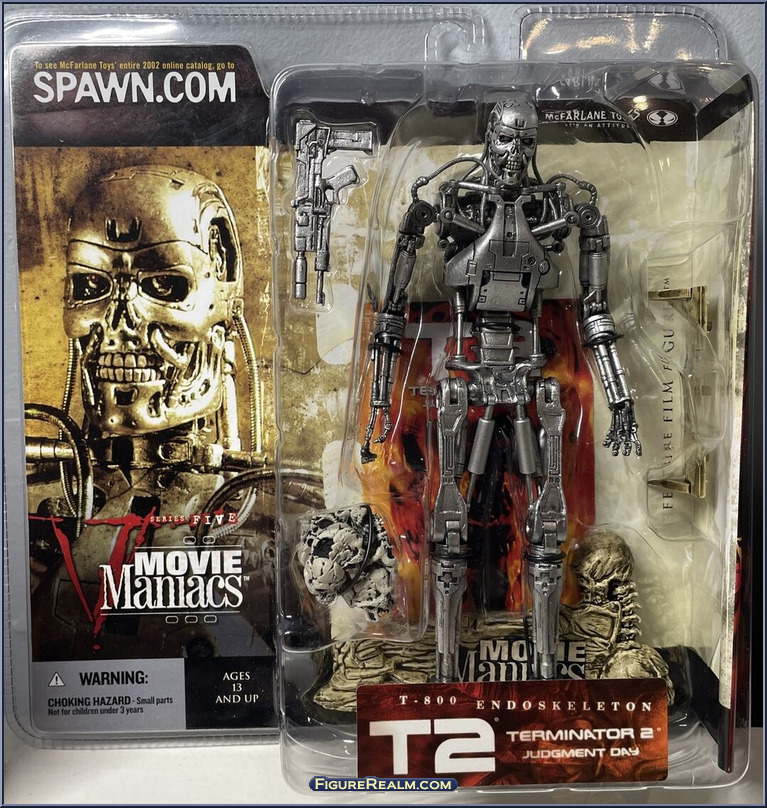 movie maniacs series 5