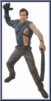 Ash from Movie Maniacs - 18" Scale manufactured by McFarlane [Loose]