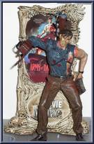 Ash from Movie Maniacs - Series 3 manufactured by McFarlane [Loose]