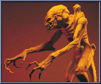 Pumpkin Head from Movie Maniacs - Series 2 manufactured by McFarlane [Loose]
