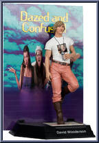 David Wooderson Action Figure