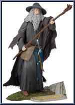 Gandalf the Grey Action Figure