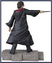 Harry Potter from Movie Maniacs (2023) - Harry Potter manufactured by McFarlane [Loose]