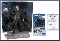 Harry Potter from Movie Maniacs (2023) - Harry Potter manufactured by McFarlane [Loose]