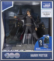 Harry Potter from Movie Maniacs (2023) - Harry Potter manufactured by McFarlane [Front]