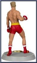 Ivan Drago from Movie Maniacs (2023) - Rocky IV manufactured by McFarlane [Loose]