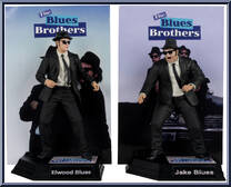 Jake & Elwood (Gold Label) Action Figure