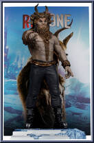 Krampus Action Figure
