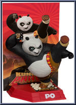 Po Action Figure