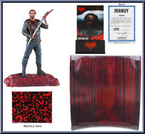 Red Miller (Gold Label) from Movie Maniacs (2023) - Mandy manufactured by McFarlane [Loose]