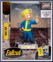 Vault Boy from Movie Maniacs (2023) - Fallout manufactured by McFarlane [Front]