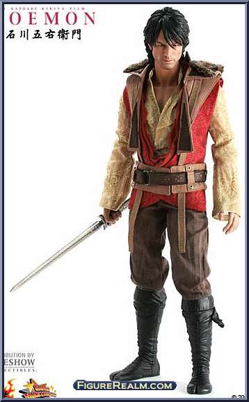 Goemon Ishikawa - Movie Masterpieces - Goemon - Hot Toys