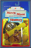 Rowlf the Dog from Movie Minis - Muppets manufactured by Imaginations [Front]