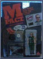Dimitri Greco "The Man" from M P.A.C.T. - Basic Series manufactured by Toymax [Front]