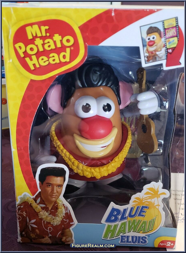 Elvis mr potato sales head