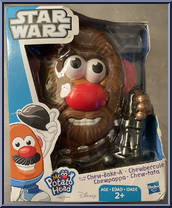 Chew-Bake-A from Mr. Potato Head - Star Wars manufactured by Hasbro [Front]