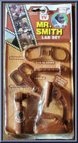 Lab Set from Mr. Smith - Basic Series manufactured by Ja-Ru [Front]