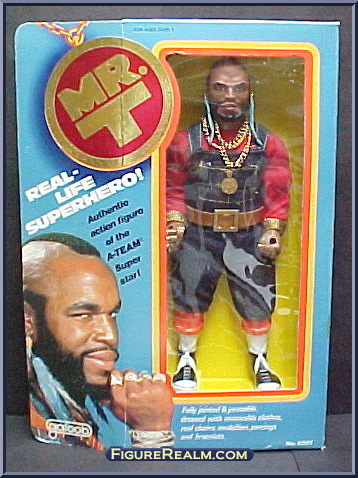 Mr. T - Mr. T - 12