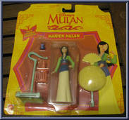 Maiden Mulan Action Figure