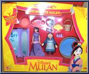 Matchmaker Mulan Action Figure