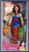 Mulan (Blossom Beauty) Action Figure