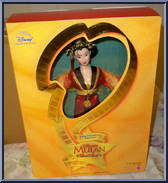 Mulan (Imperial Beauty) Action Figure
